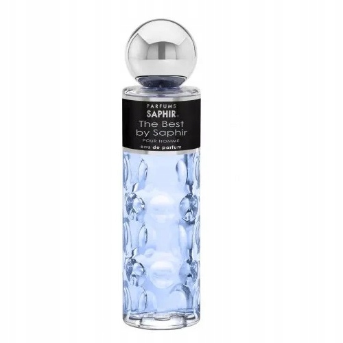 The Best Pour Homme parfémovaná voda sprej 200 Ml od Saphir pro muže