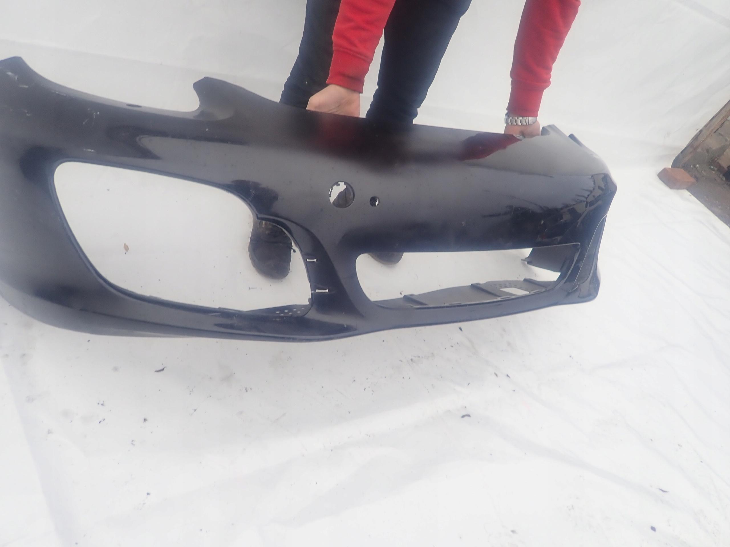 PORSCHE BOXSTER 981 12-16 bumper front washers