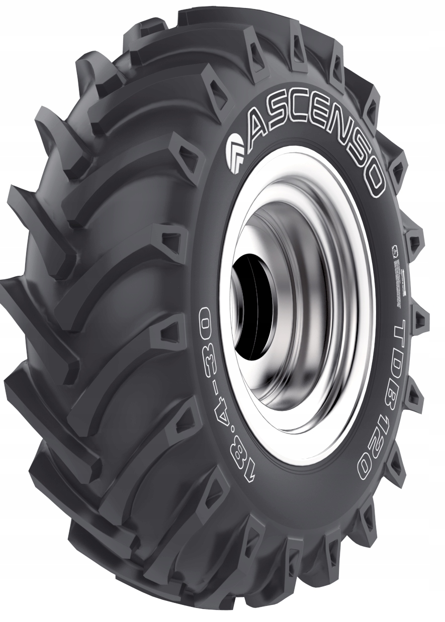Шины 16.9-30 Ascenso TDB 120 8PR 137A8 TT