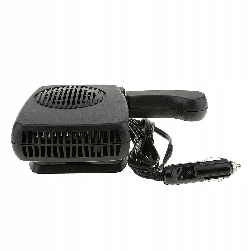 Нагрівач 12V 150W для автомобільного розморожування