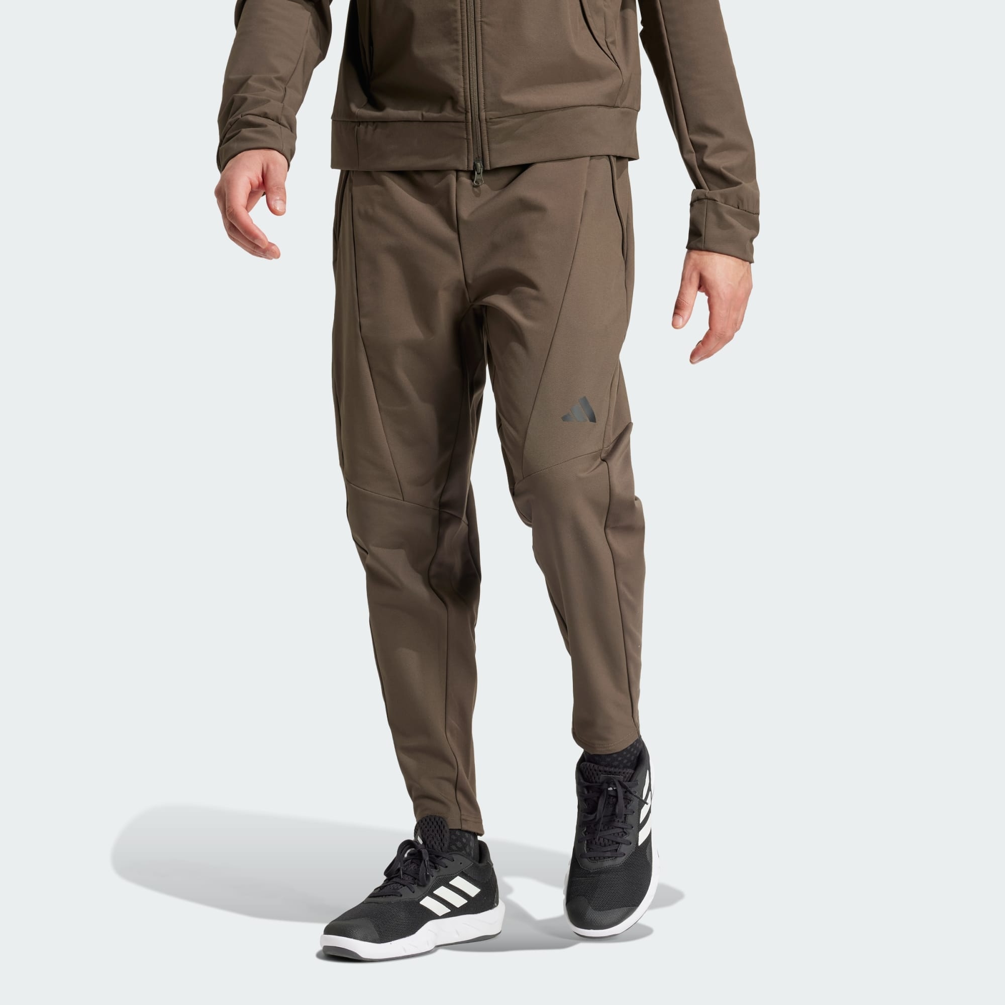 Adidas Teplé Tepláky Designed for Training Cold.rdy IX9060 R XXL