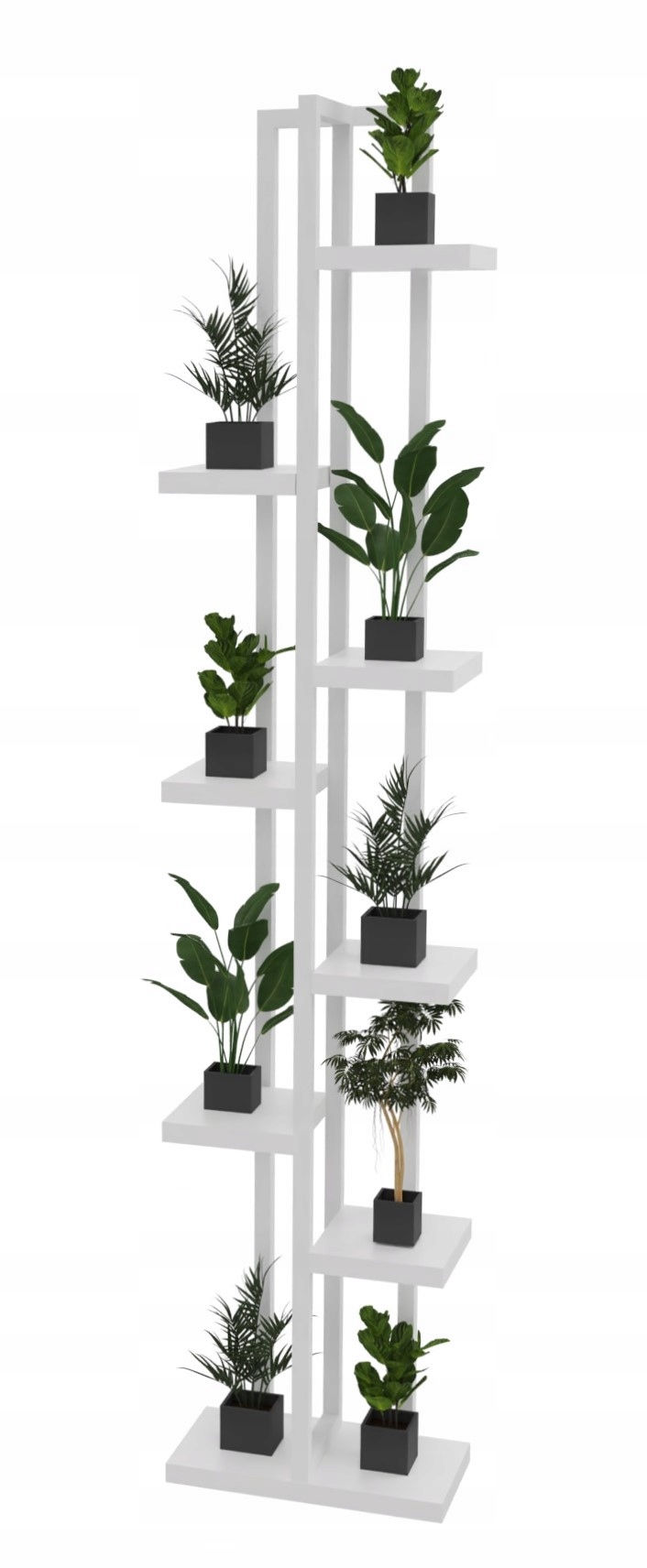 KWIETNIK LOFT INDUSTRIALNY STOJAK 240 cm