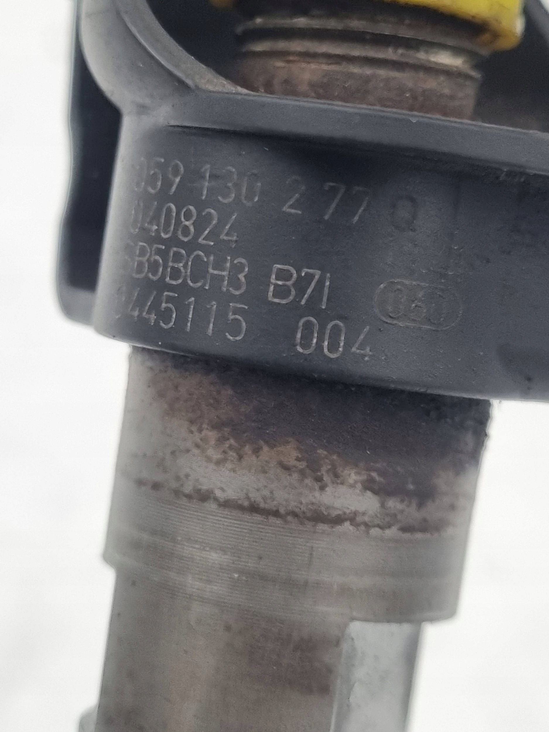 nozzle injector AUDI 3.0 TDI 0445115004 059130277Q