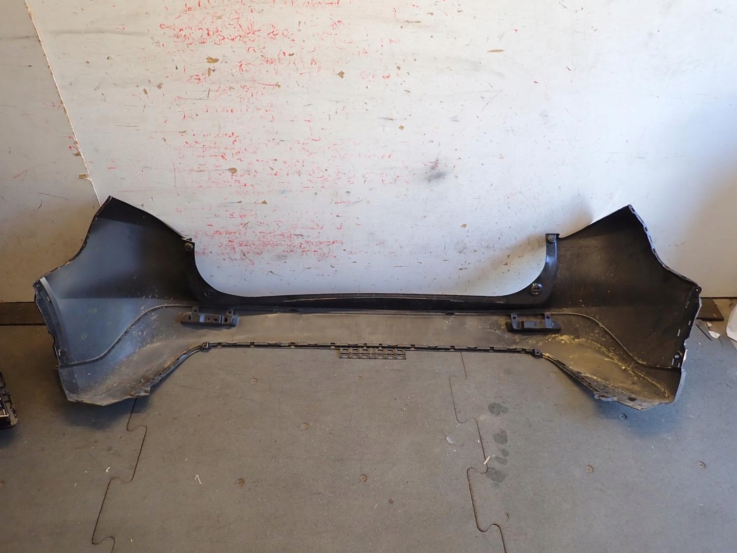 bumper rear part rear SUZUKI VITARA III 2015- 71811-54P