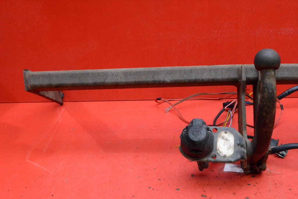 tow SEAT ALTEA 04-09