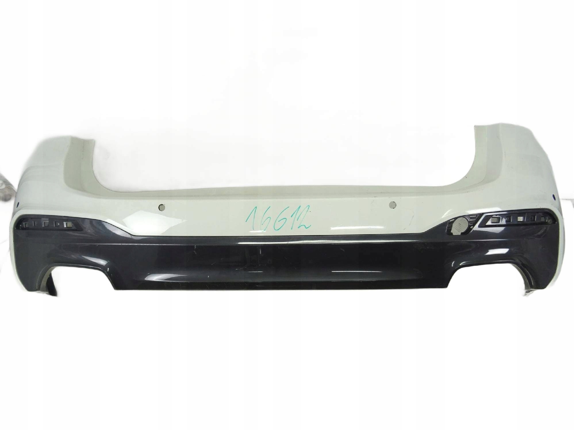 BMW 5 G31 m-packet KOMBI bumper rear part rear