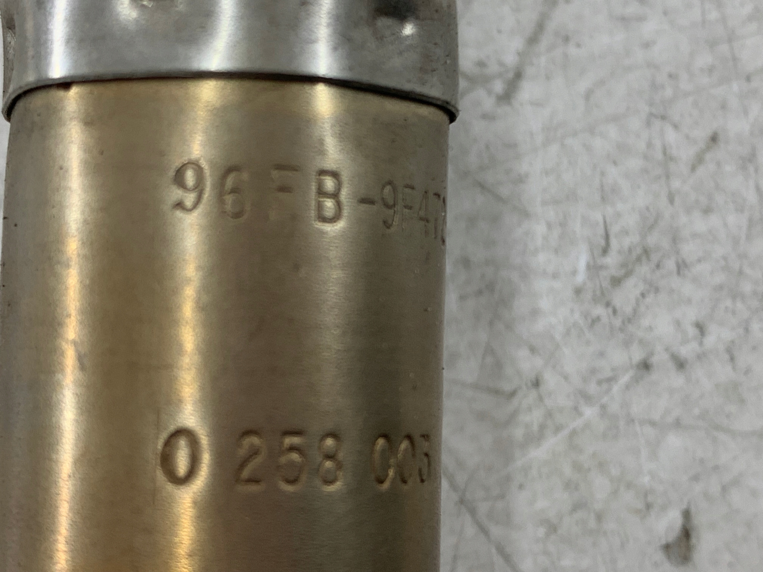 FORD KA 1.3 SONDA LAMBDA 96FB-9F472-DA