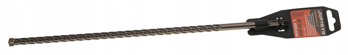 

Wiertło Do Betonu Muru SDS-plus 12x410 mm Quatro