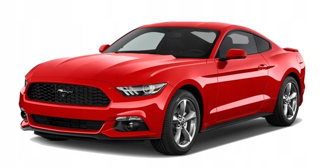 подкрылки переднее левое FORD MUSTANG 2015-17