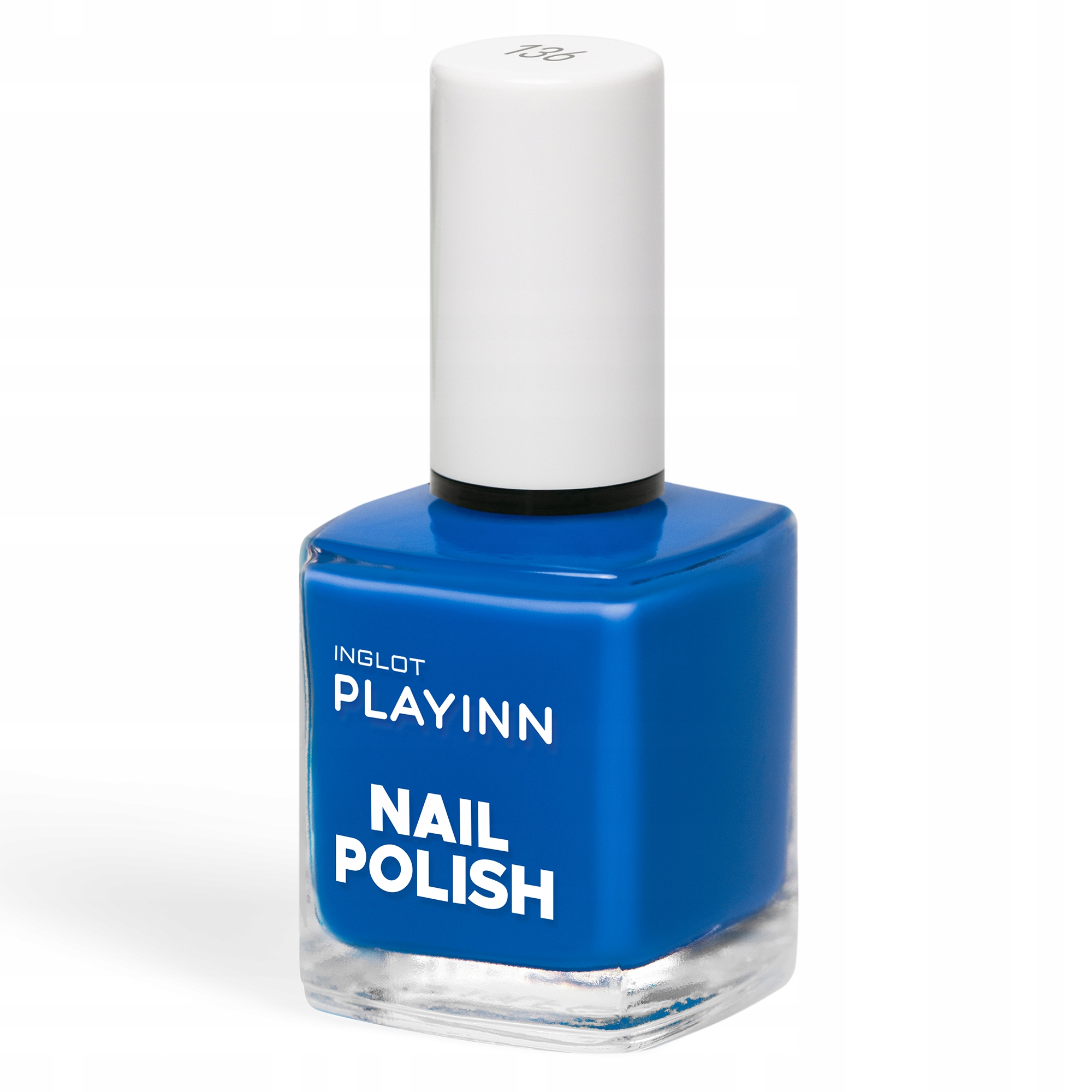 

Lakier do paznokci Inglot Playinn 136
