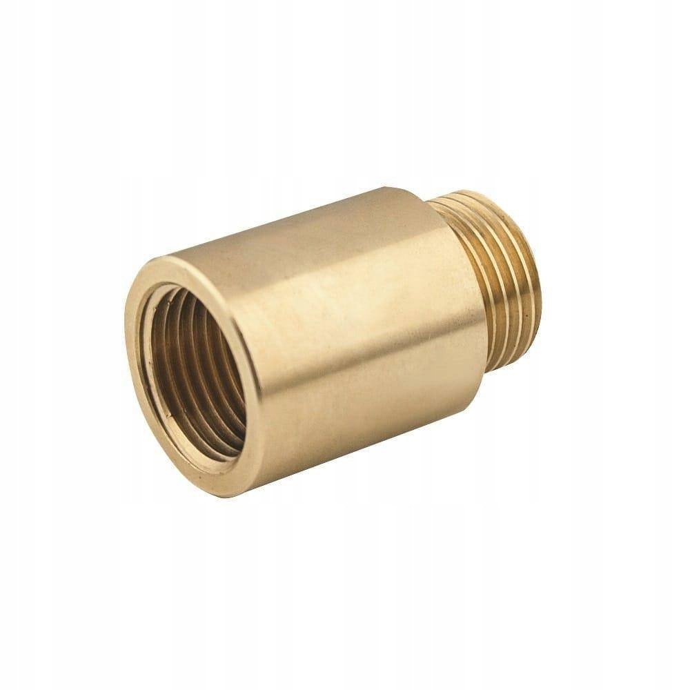 

Przedłużka mosiężna Hard 1/2"x20 mm Keller