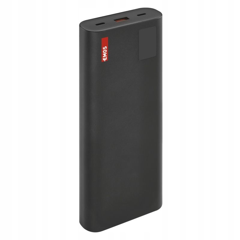 Emos Pwb NTBF30 27000 Mah 100 W Pd 1×USB-C 1×USB-A