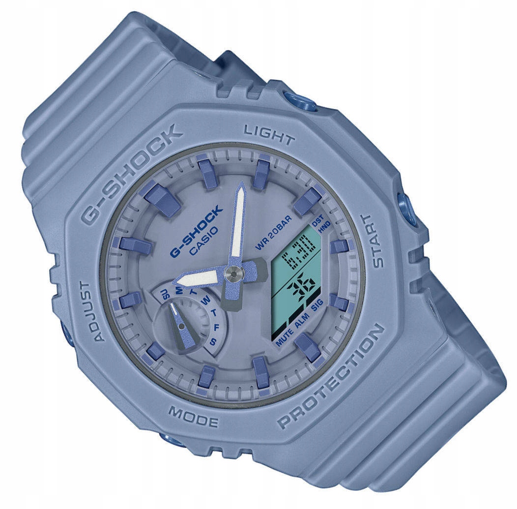 Sportovní Hodinky Casio G-shock GMA-S2100BA-2A2ER