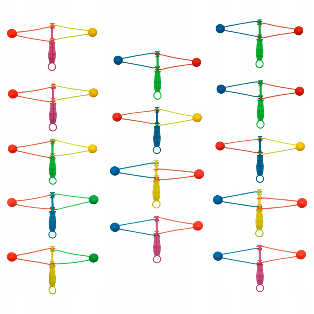 Knocker Balls Toy Click Clack Gra Crispbread Marka bez marki