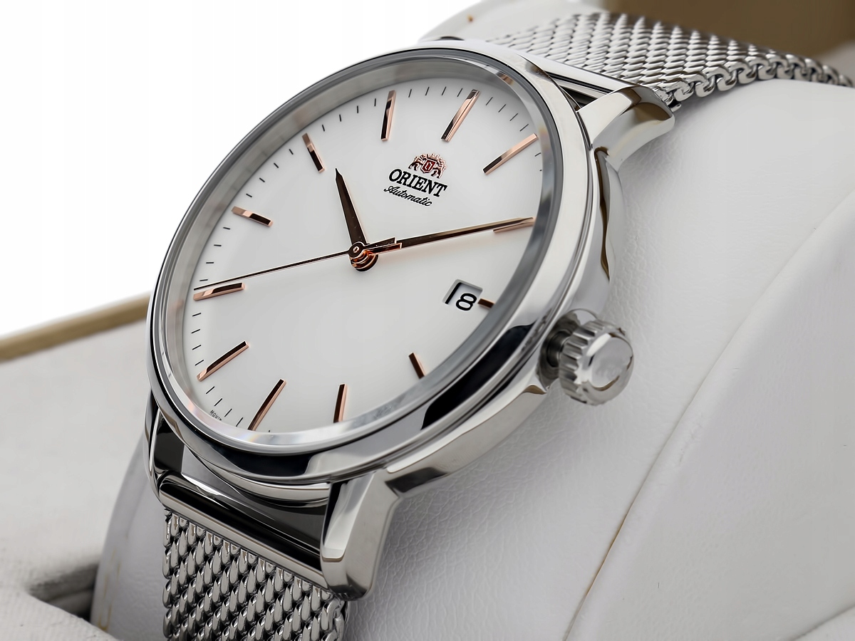 

Zegarek Męski Orient RA-AC0E07S10B