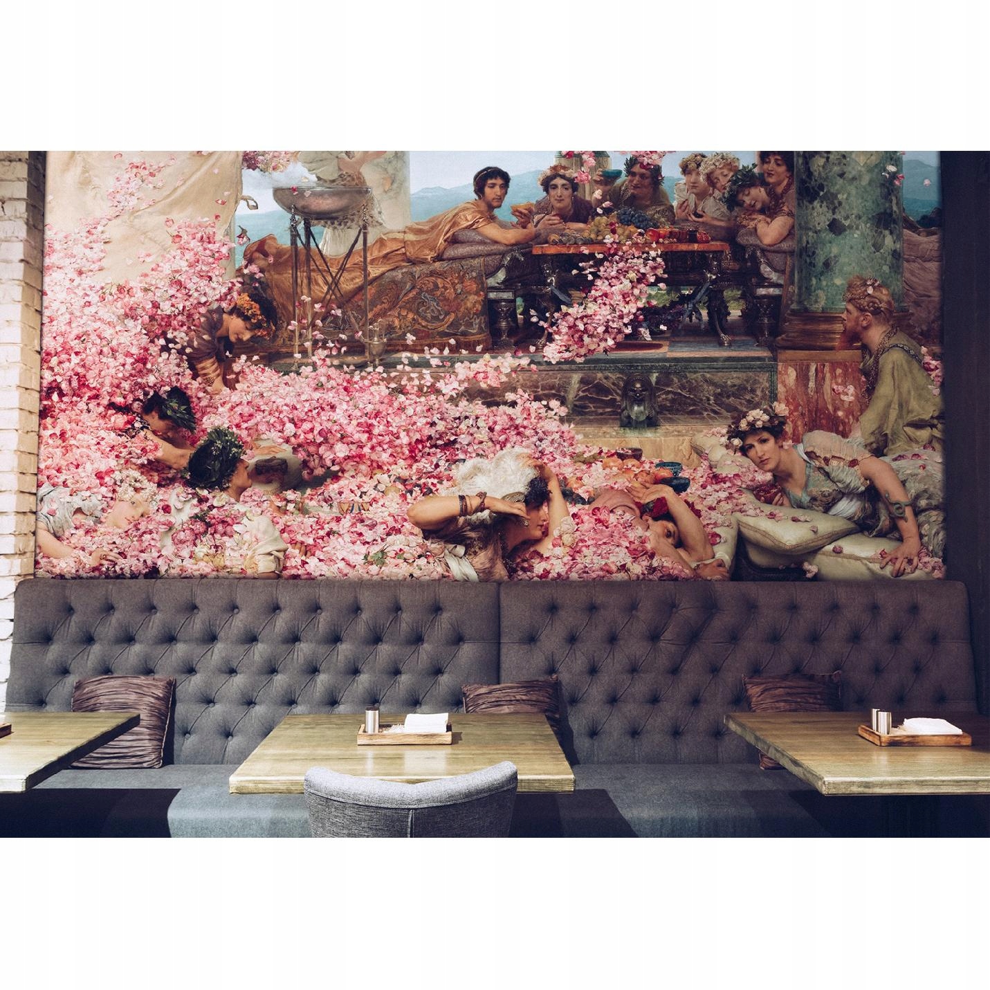 

Fototapeta ścienna Scena z heliogabalusem 208x146