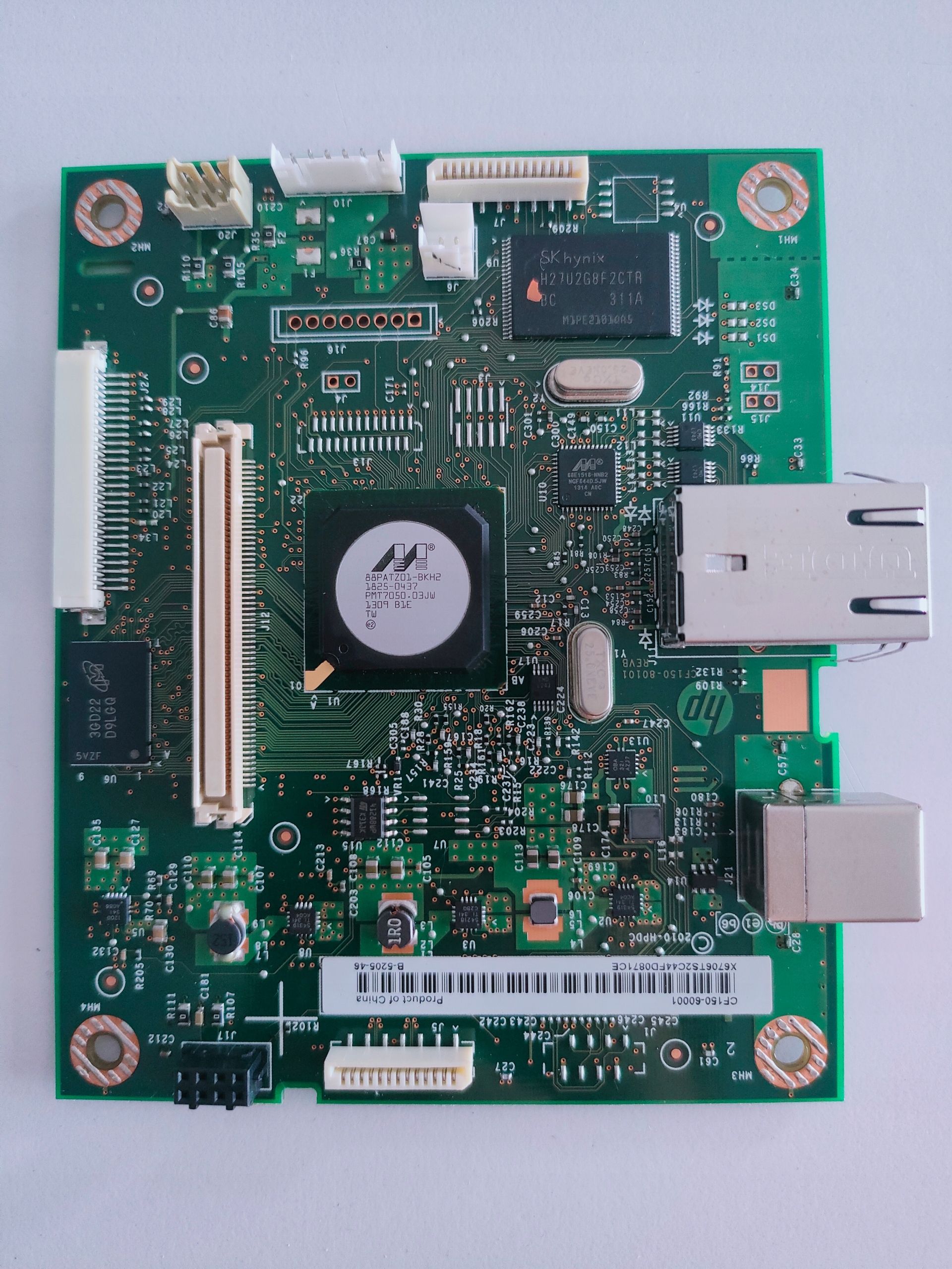 FORMATER HP LaserJet M401dn DUPLEX LAN CF399-60001