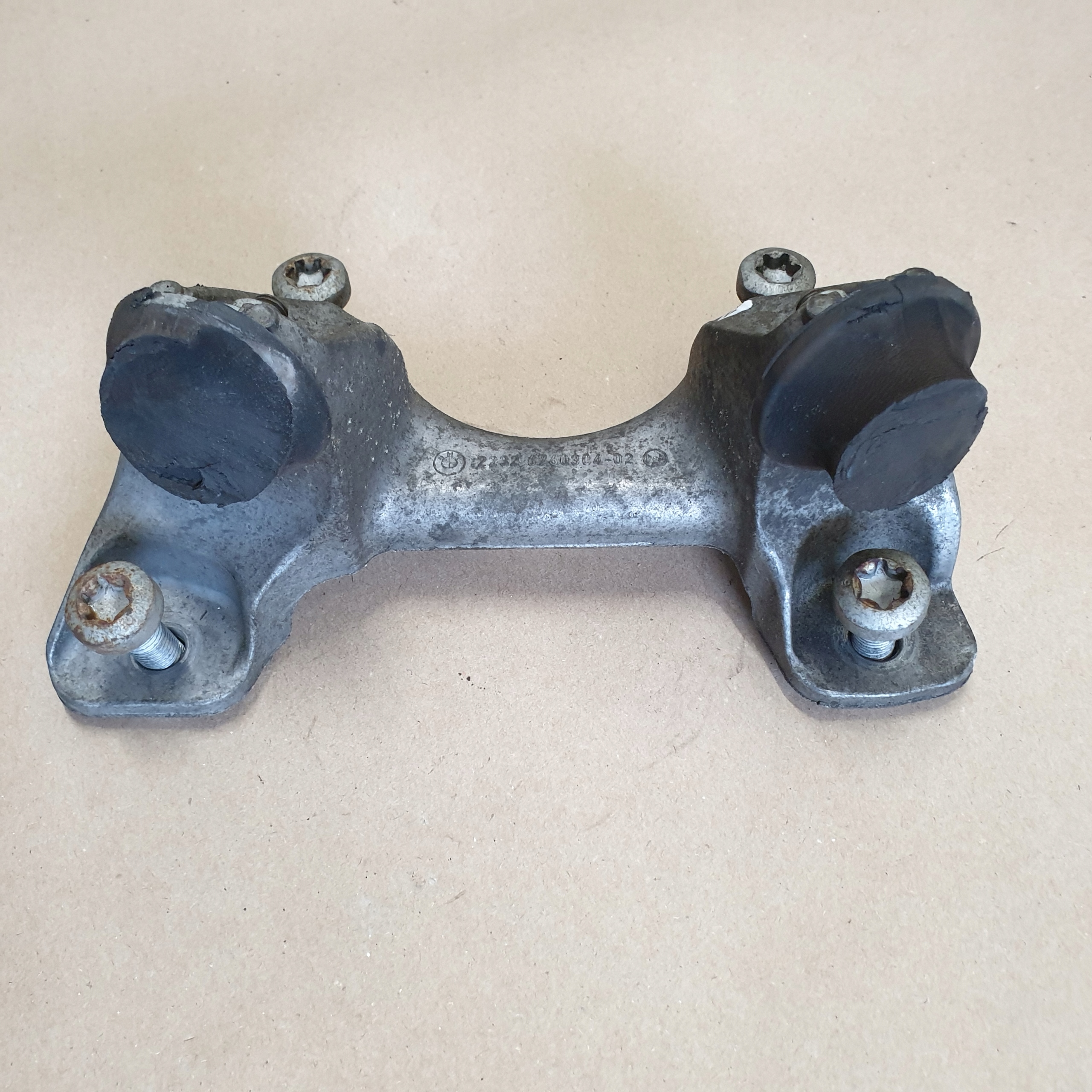 Consolle cambio ingranaggi Supporto BMW 1 E87 AUTOMAT OE
