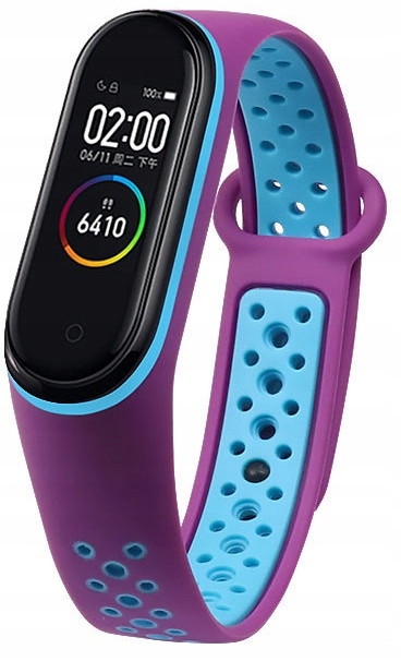 

Pasek Opaska do Xiaomi MI Band 3/4 21 Mega Kolorów