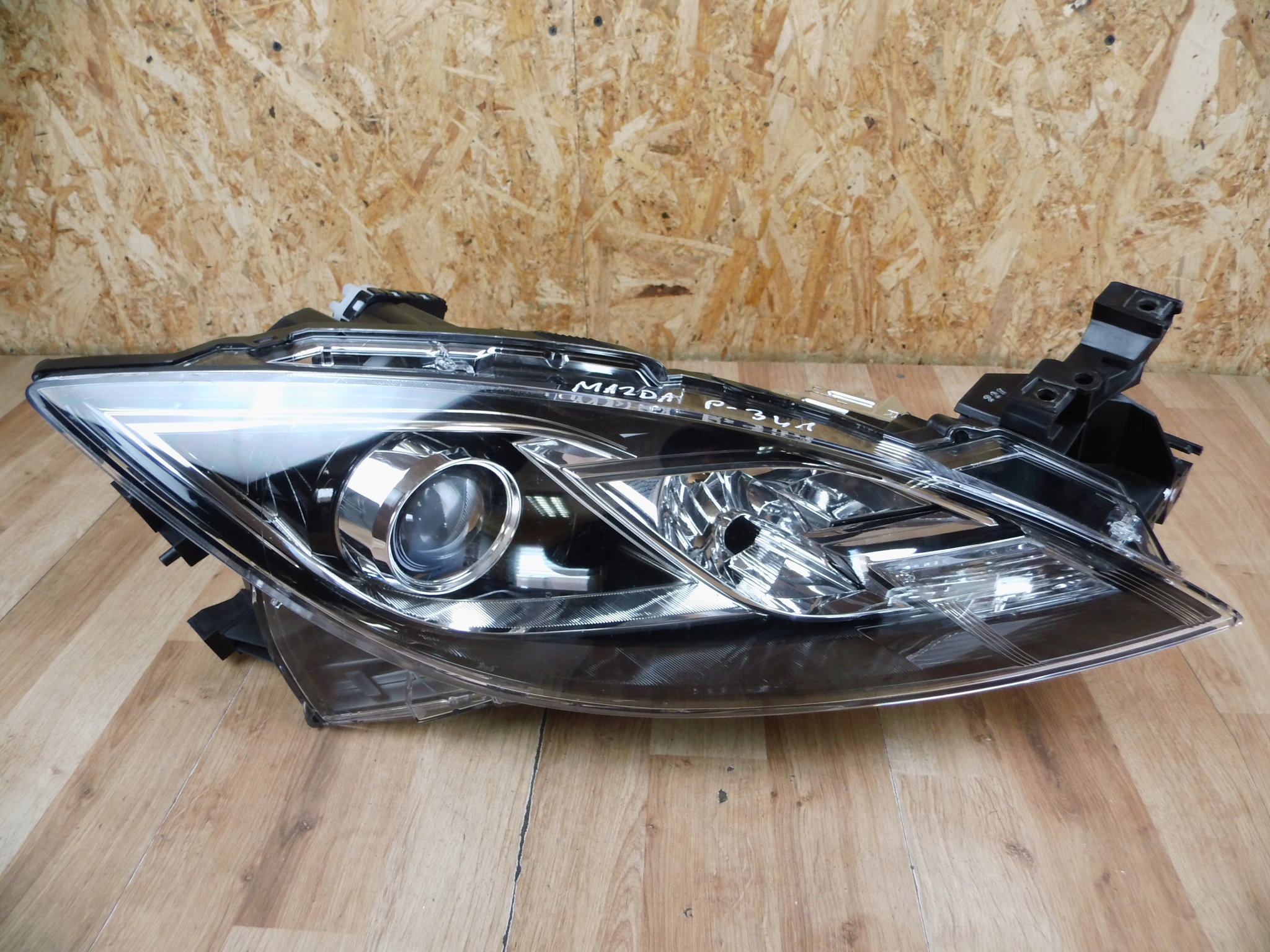 Mazda 6 GH 2007-2010 light right front right front