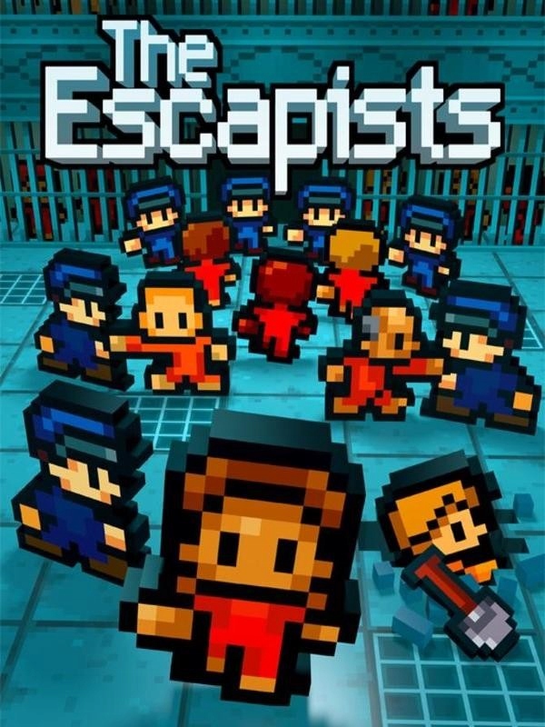 The Escapists Steam Kod Klucz