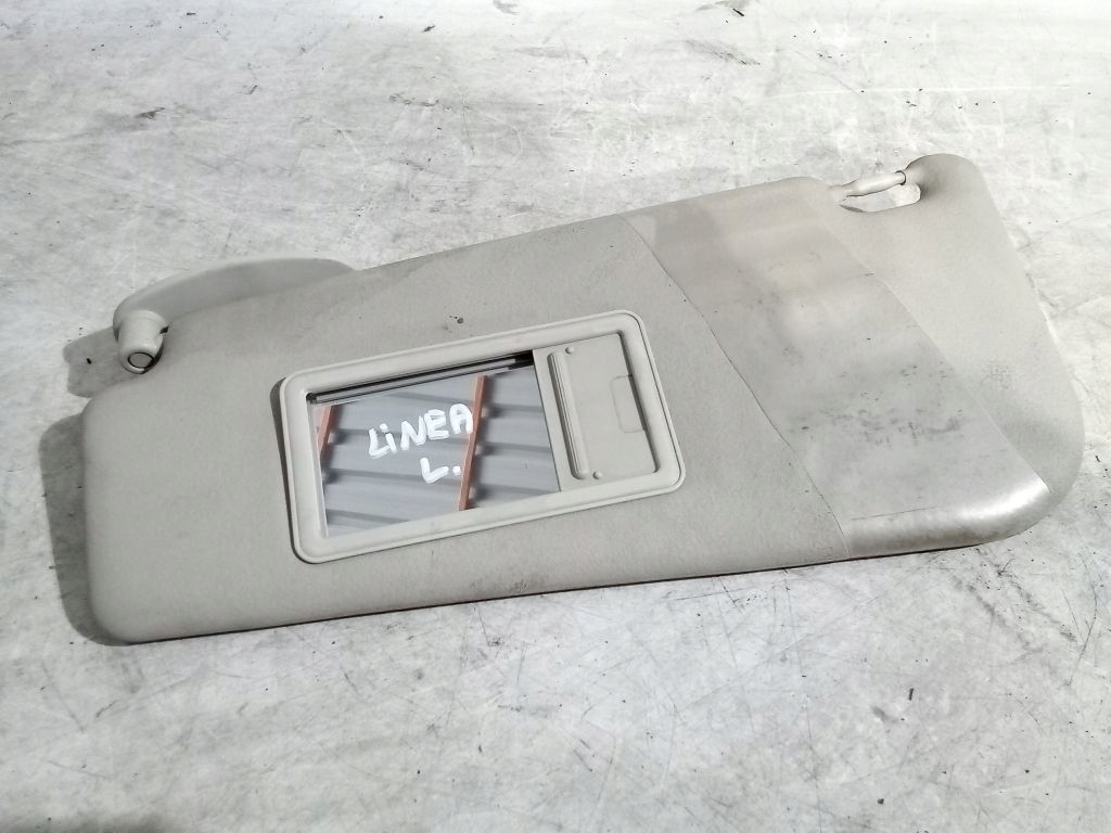 Fiat Linea cover przeciwsloneczna left