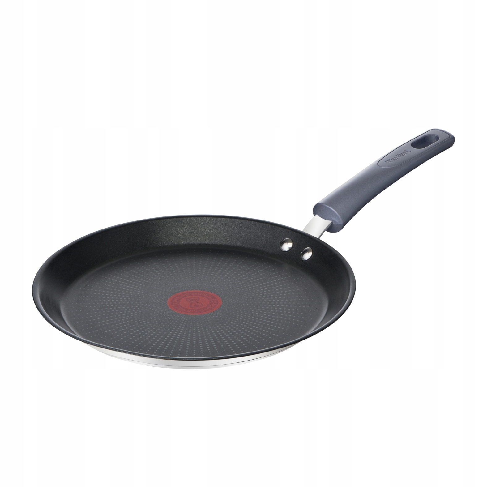 Patelnia naleśnikowa stalowa Tefal Daily Cook 25 cm indukcja G7313855