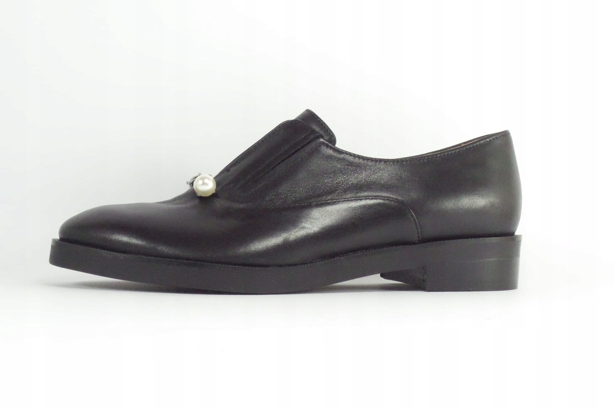 Półbuty damskie Baldowski W00389 czarny R37