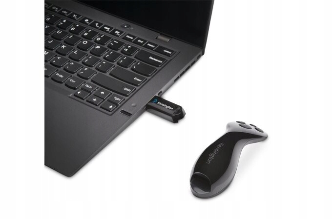 

Prezenter Kensington Ultimate K75233EU czarny