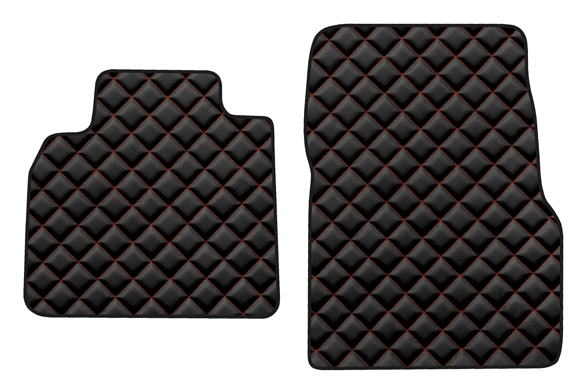 Килимки передні шкіряні RENAULT ESPACE IV DL 02-14