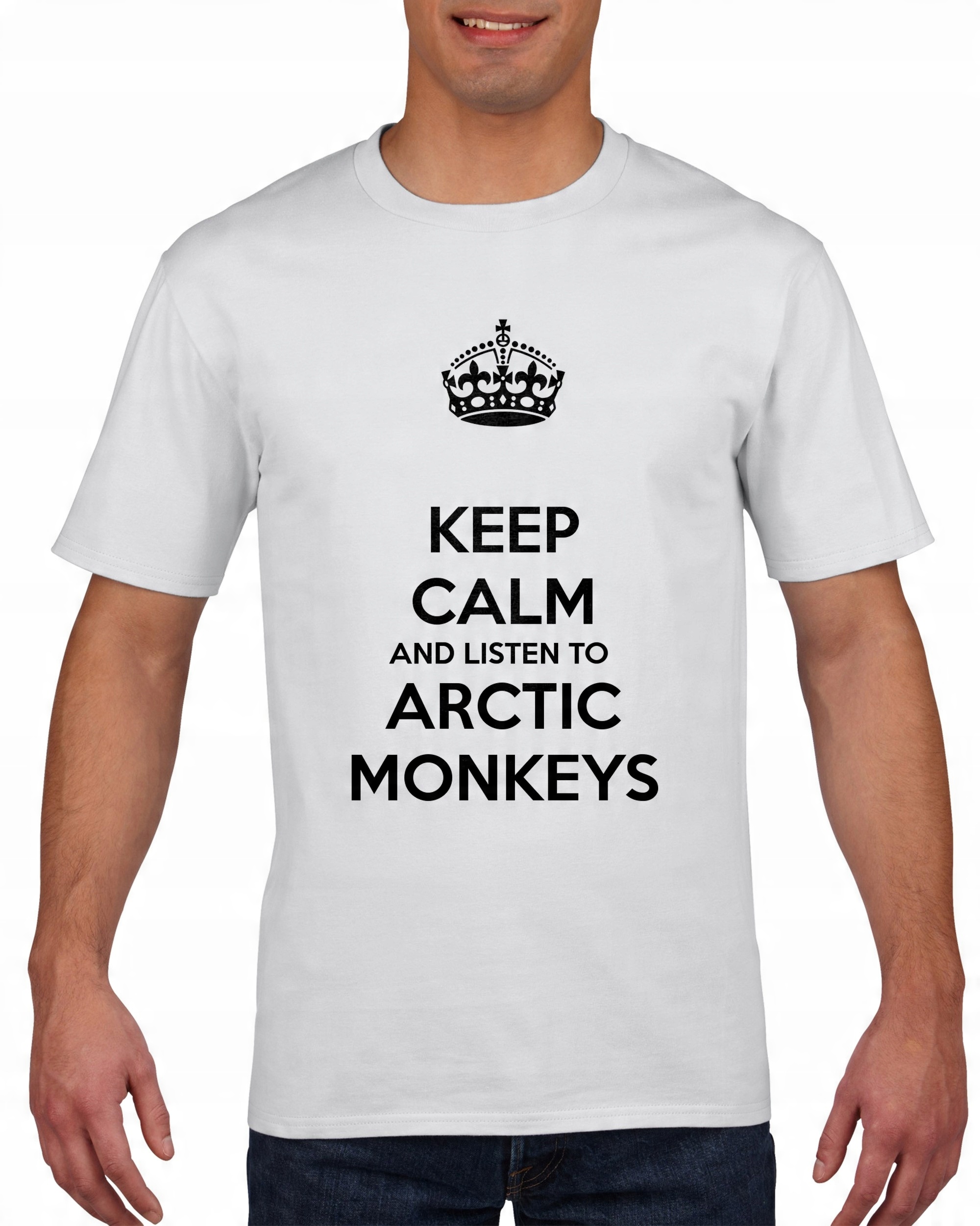 

Koszulka męska Arctic Monkeys M