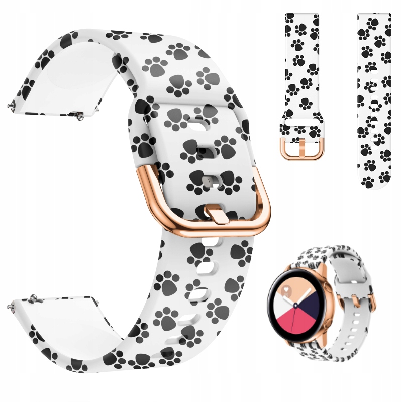 

Pasek Do Galaxy Watch 4 5 40/42/44/46/45MM Pro