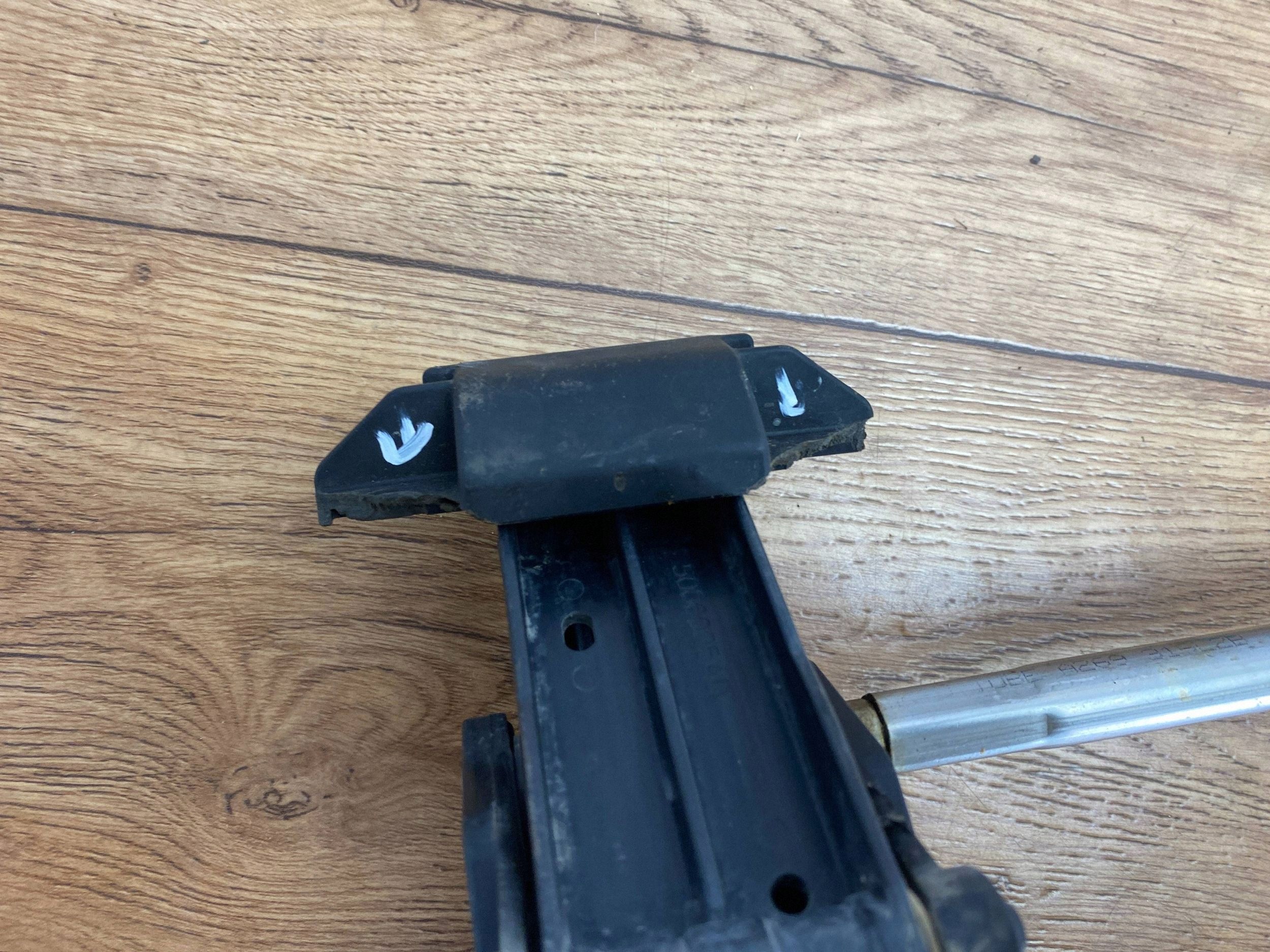 Spoiler aktywny Anteriore Paraurti Ram 1500 DT 2019+