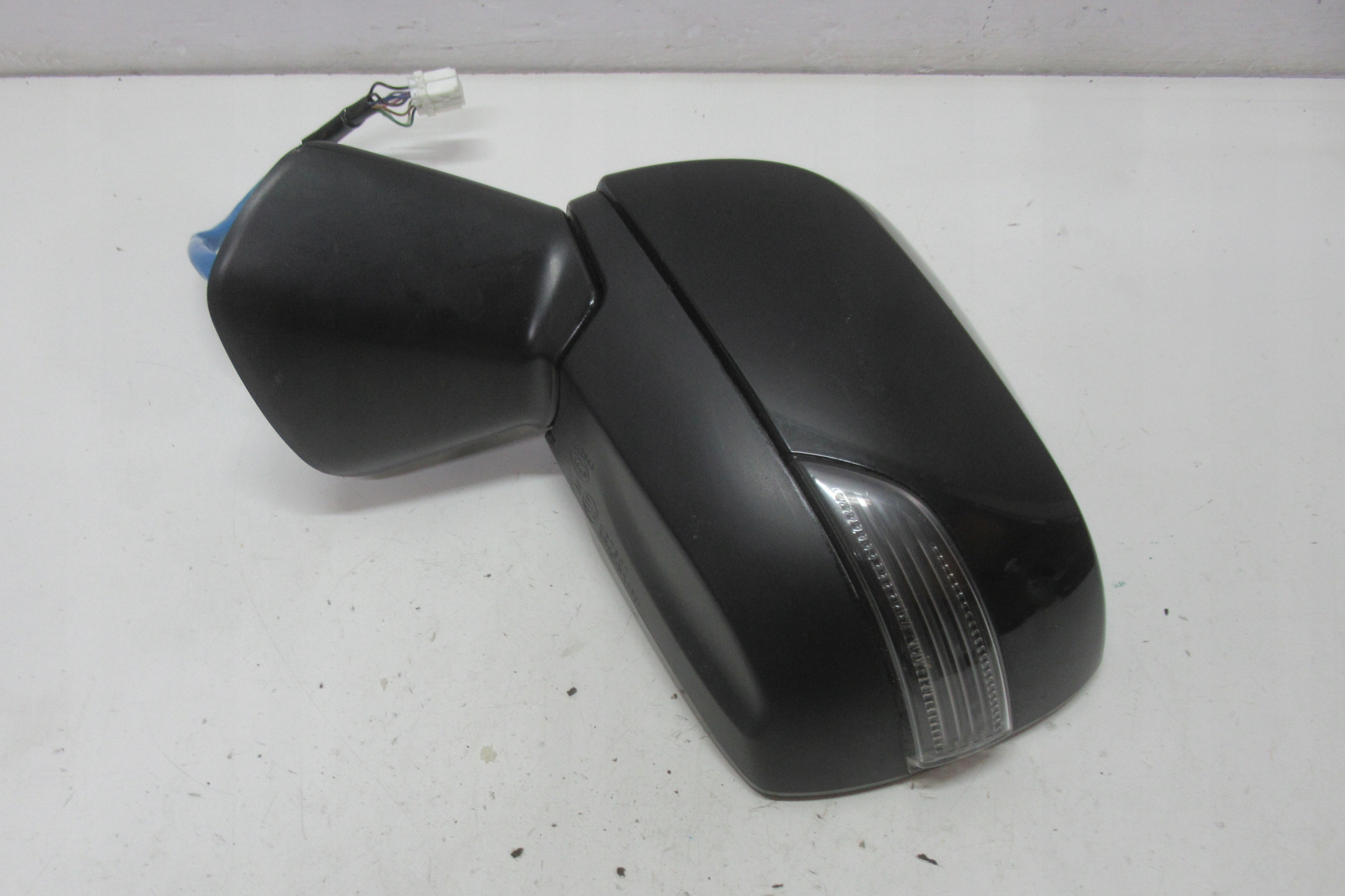 SUBARU XV 12R mirror left 9 PIN