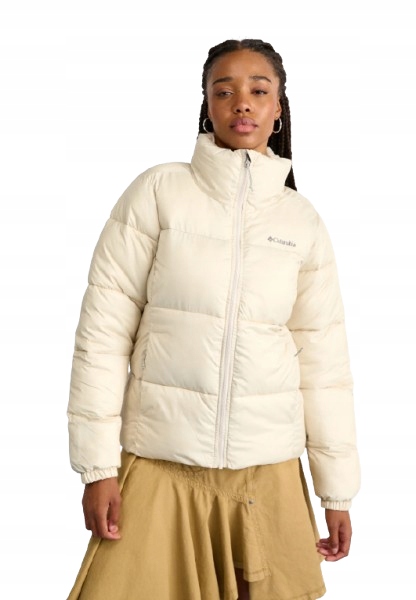 Columbia Puffect Zimní Bunda Dámská Se Stojáčkem S 2AS