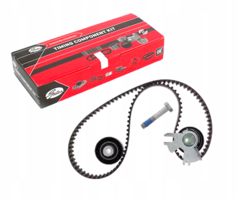 Gates K015672xs ГРМ CITROEN FIAT FORD