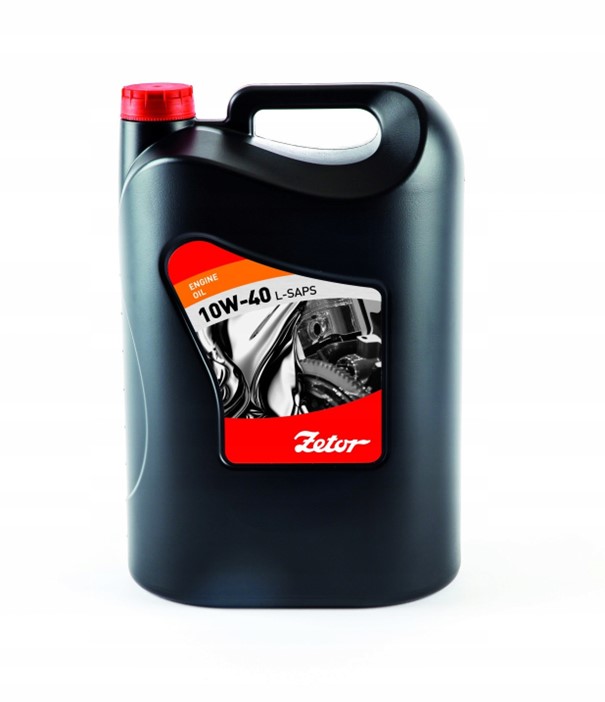 МАСЛО ZETOR 10W40 L-SAPS 93.942.863