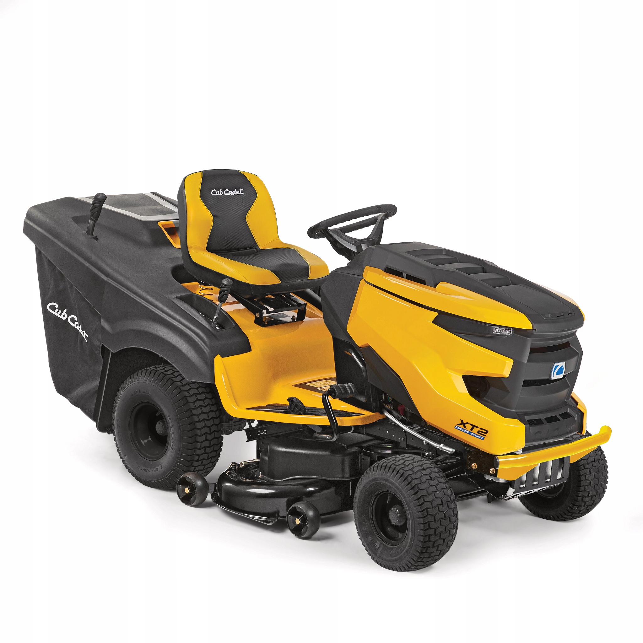 Bardzo mocny profesjonalny traktor koszący 14,9kW 679cm Cub Cadet XT2 PR106
