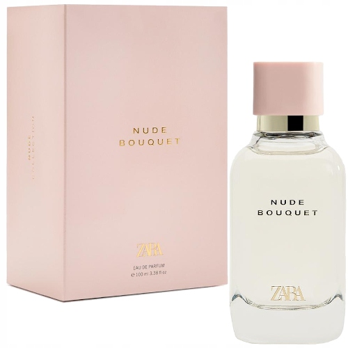 Perfumy Zara Nude Bouquet Eau De Perfum 100ml Oryginalne Piękne