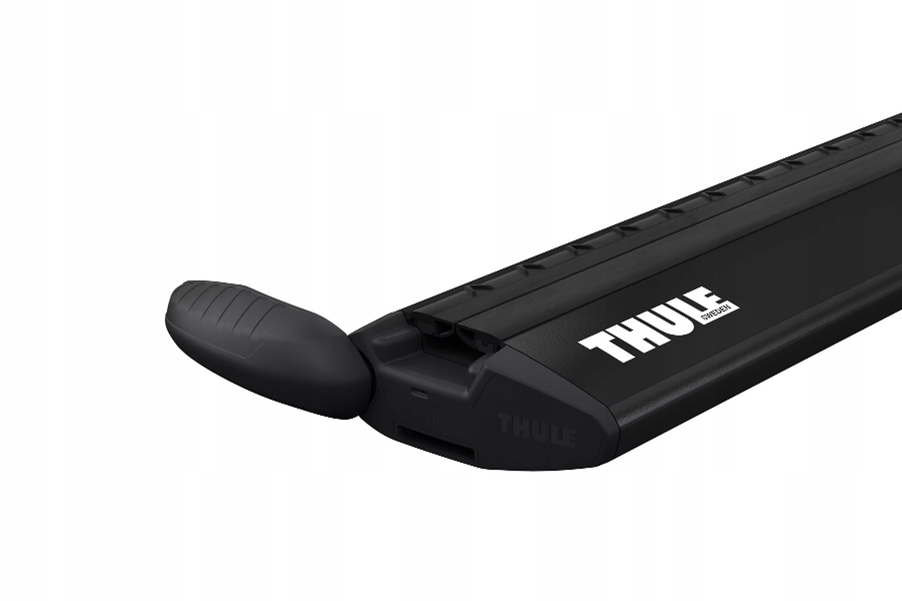 Thule WingBar Evo black Ford Ranger 710410 Szerokość belki 80 mm