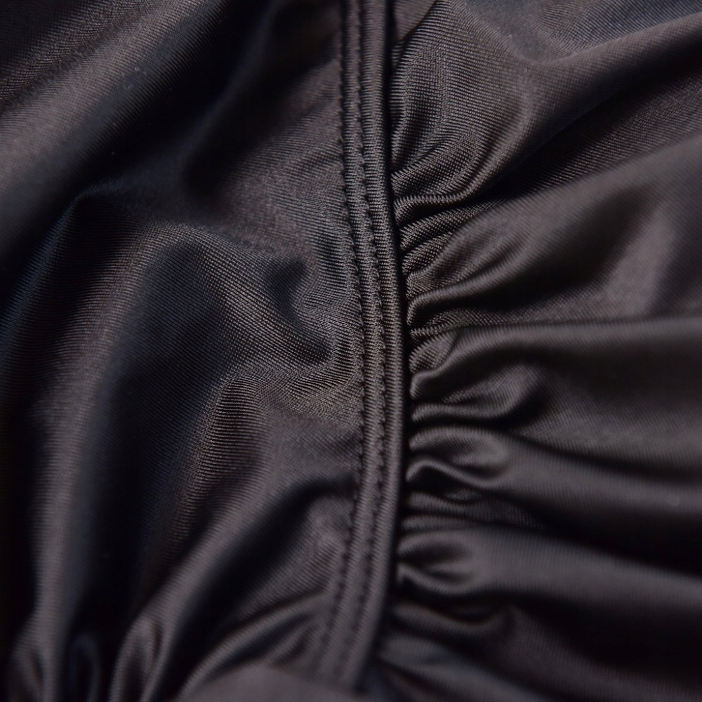 WYSZCZUPLAJĄCY KOSTIUM KĄPIELOWY JEDNOCZĘŚCIOWY XL Fason majtek figi