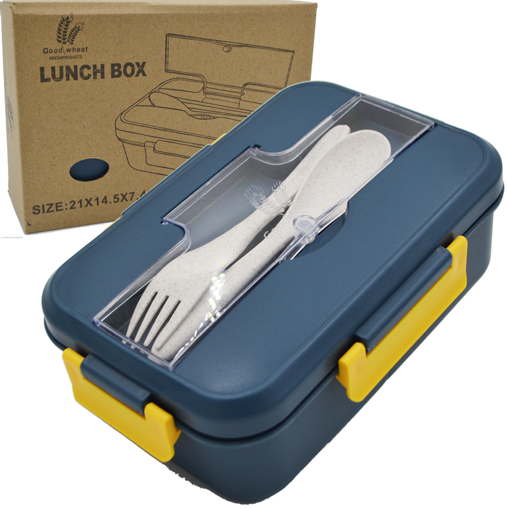 

Śniadaniówka Pojemnik Na Śniadanie Lunchbox 1,1L
