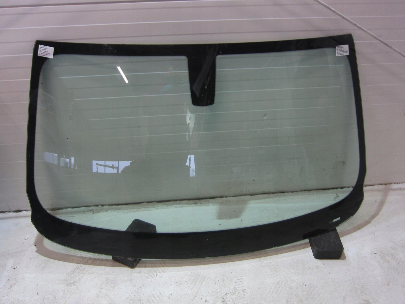 BMW X3 F25 N55 window front front