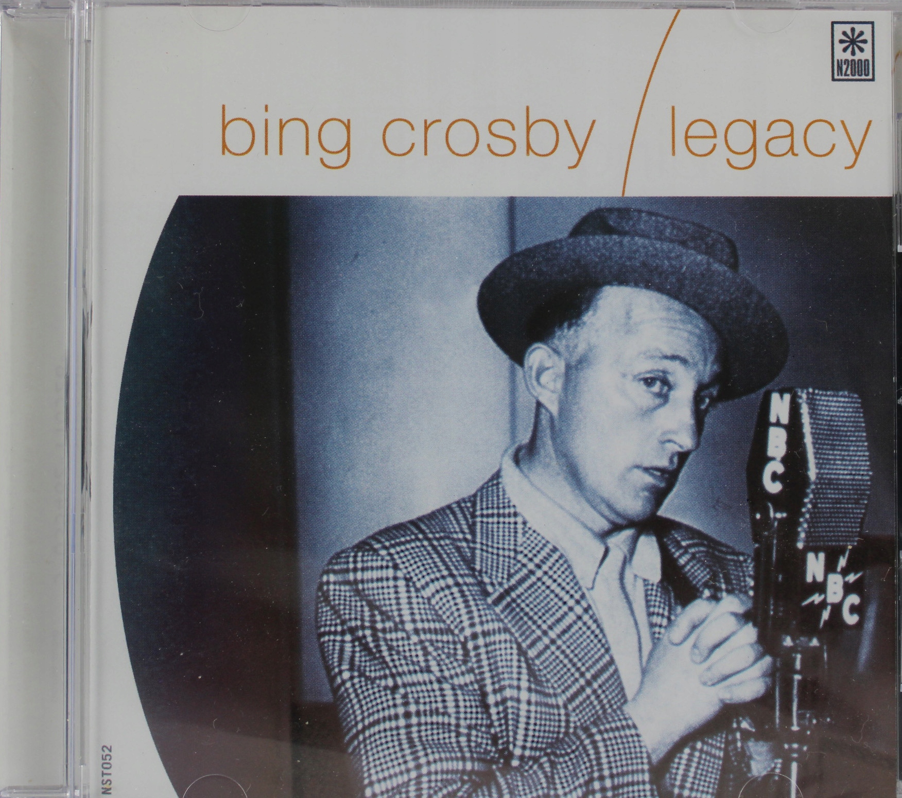 Bing Crosby Legacy Nowa