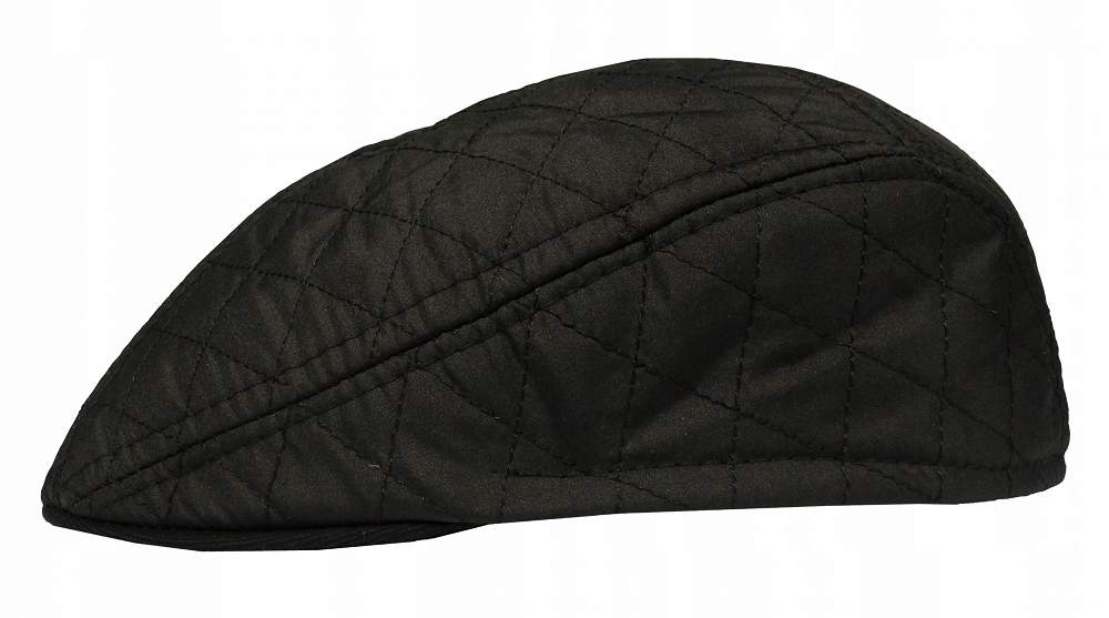 KASZKIET MĘSKI CZAPKA PIKOWANY OCIEPLANY ZIMA 55cm Materiał dominujący inny