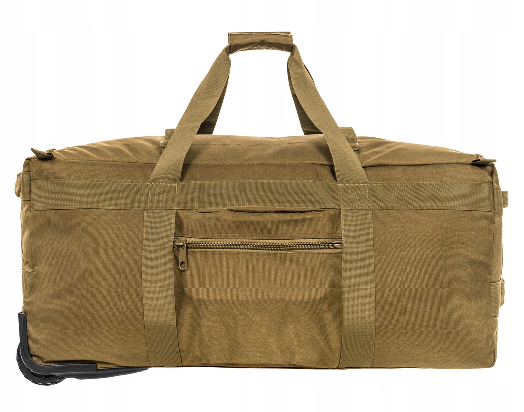 Mil-Tec Torba Wojskowa na Kółkach 118L Coyote