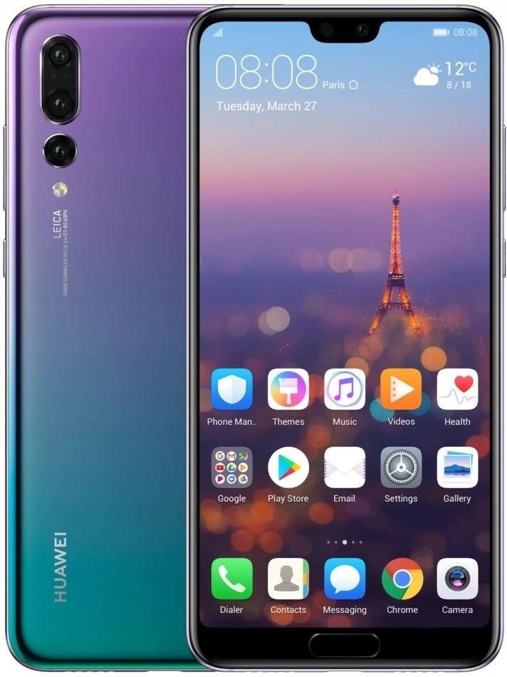 Huawei P20 Pro CLT-L29 6/128 Ds Twilight