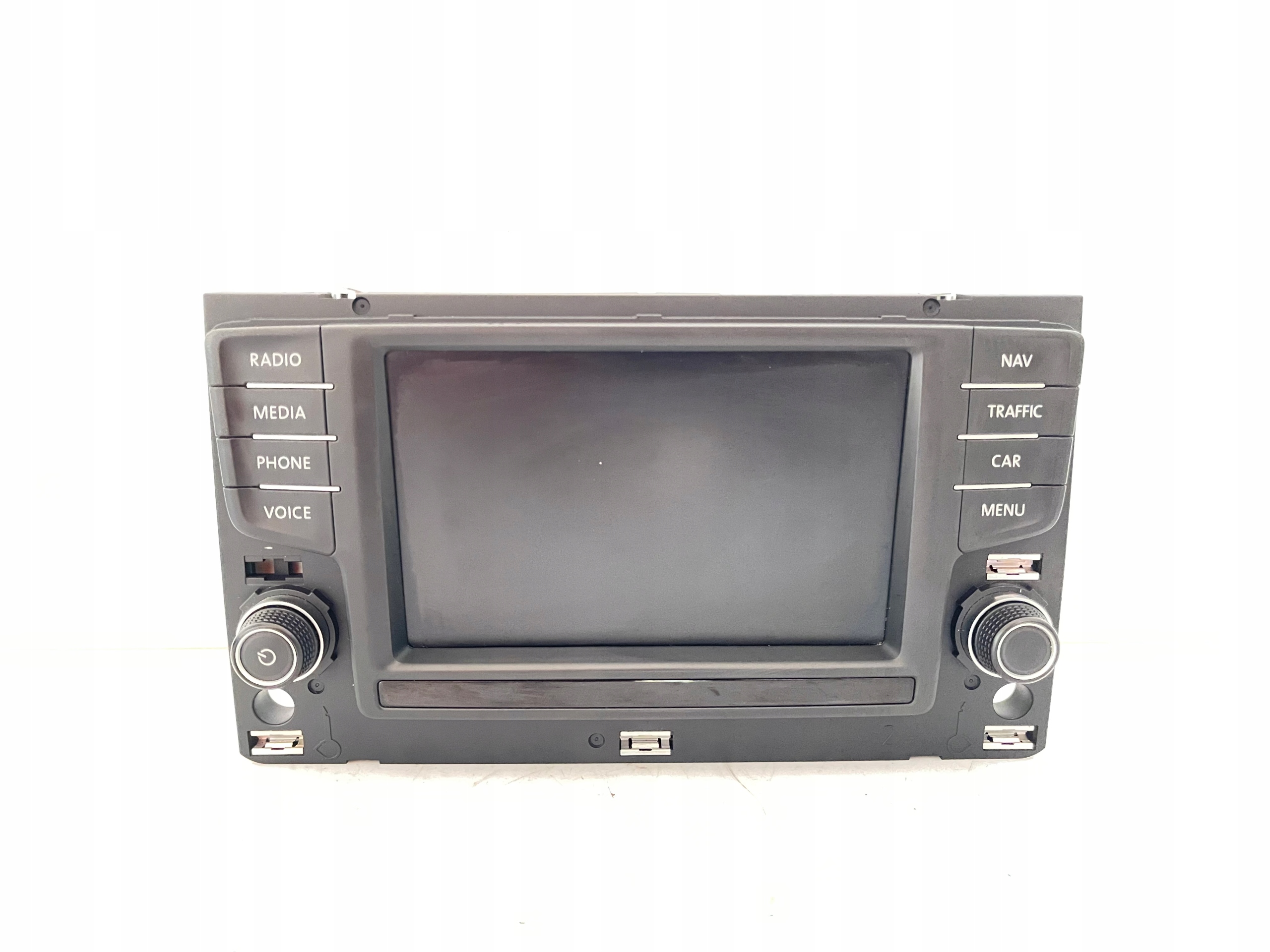 display RADIA navigation devices VW PASSAT B8 2014-2019 3G0919605D