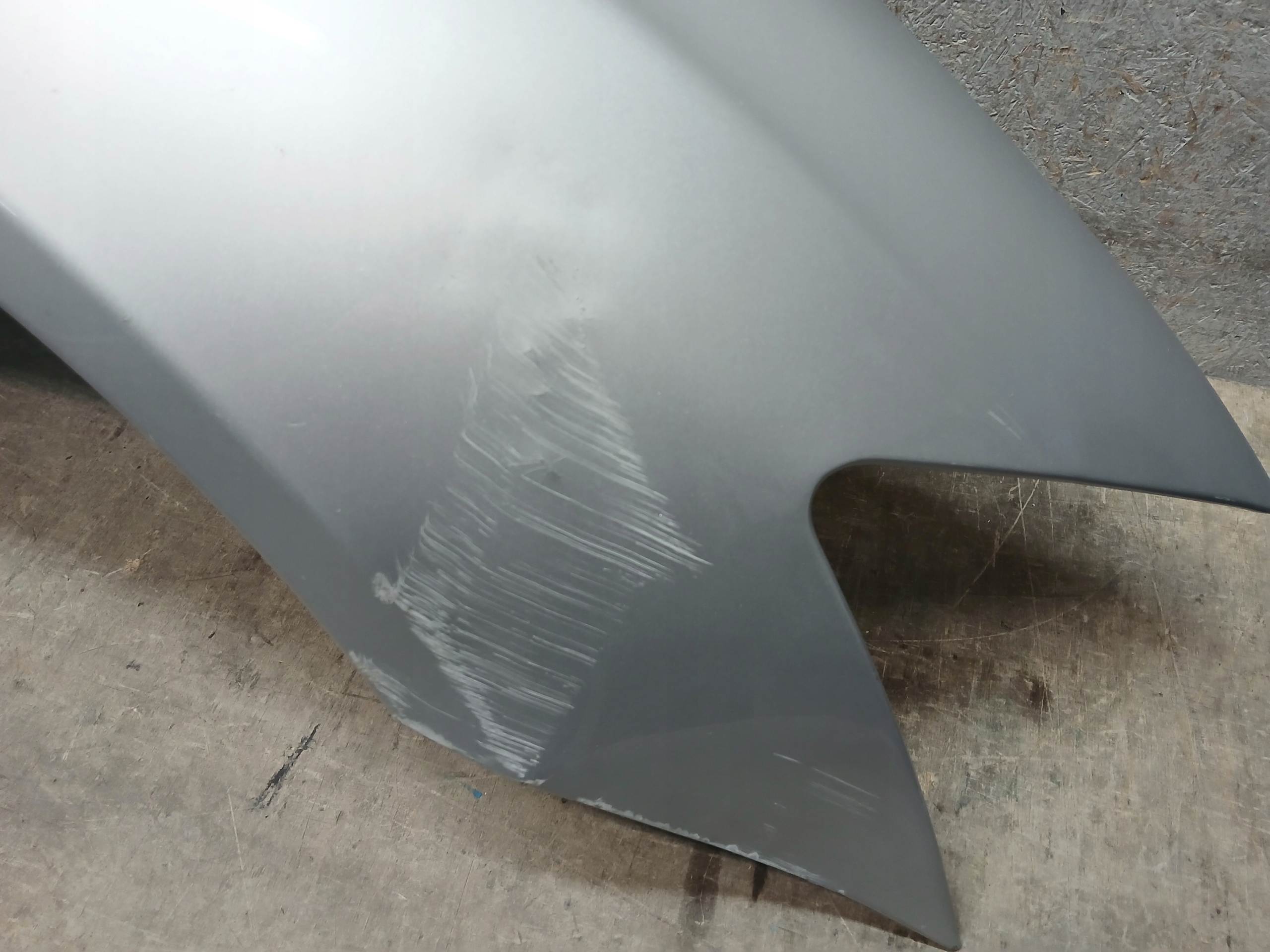 fender front right MERCEDES S KLASA W221 A221
