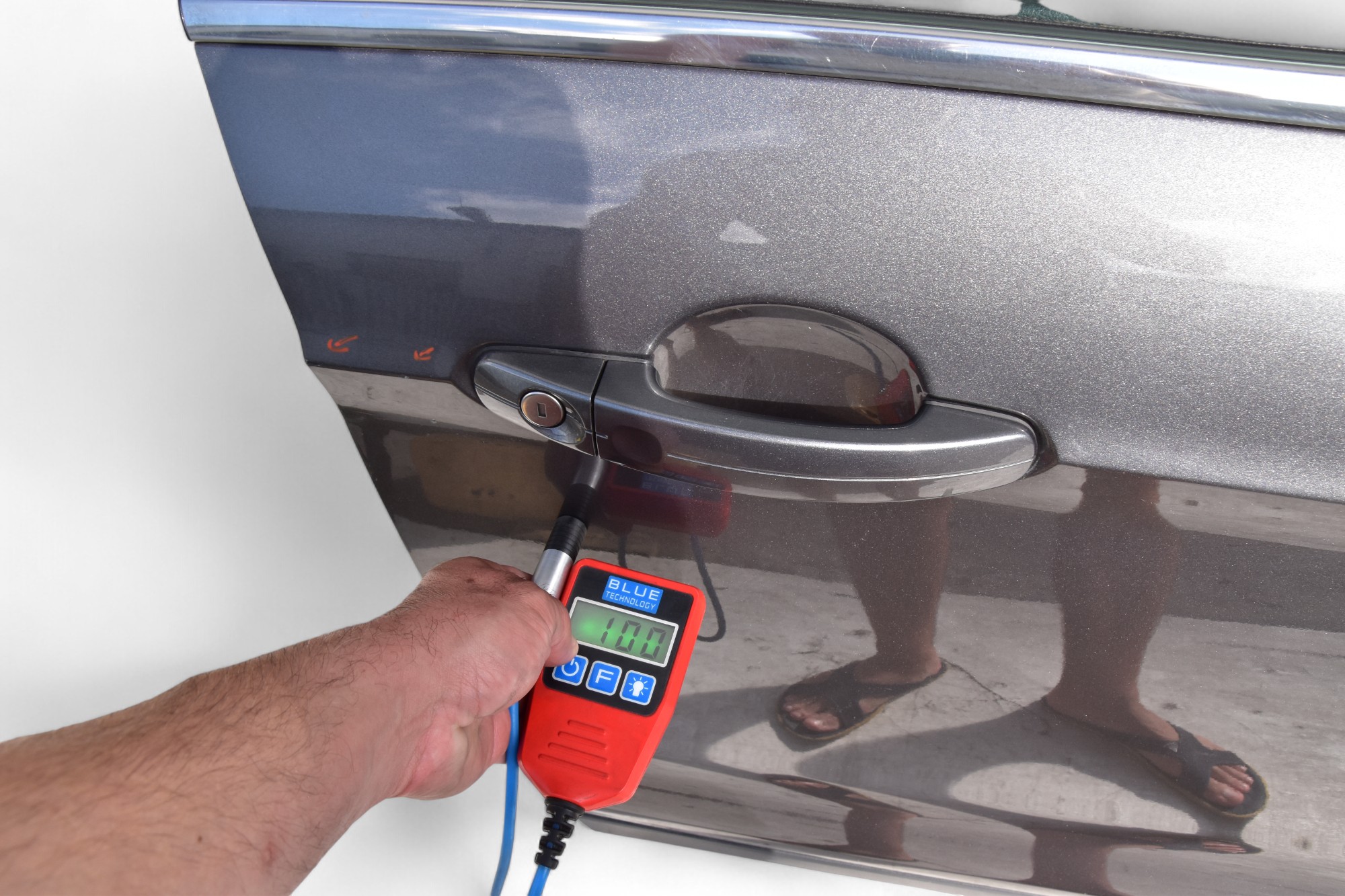 door right front FORD KUGA II 2012-2019 kod lakieru: 1S MD